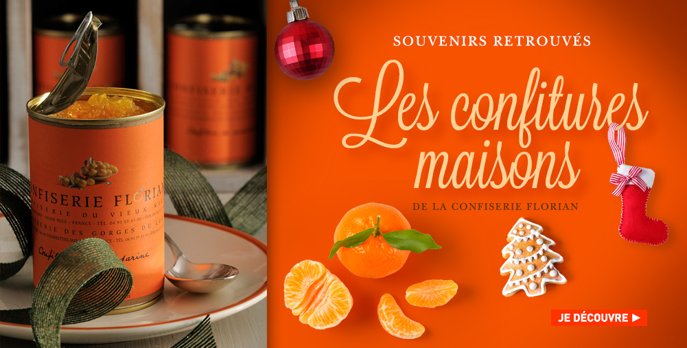 Confiserie Florian Home page