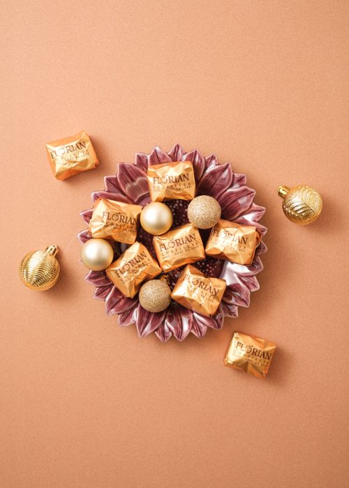 image d'ambiance marrons glacés