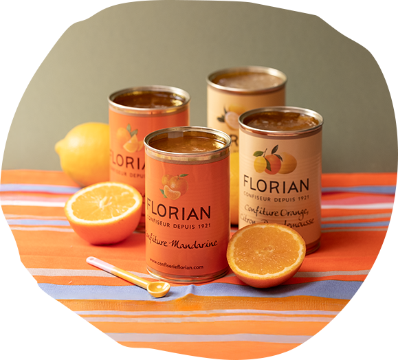 Confitures Agrumes Confitures Agrumes