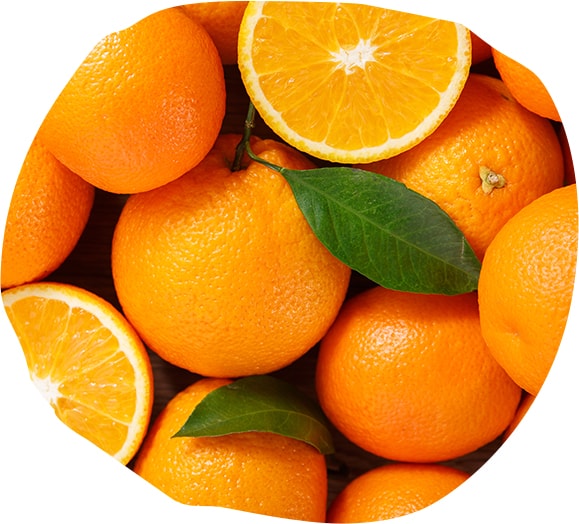 Oranges de Nice