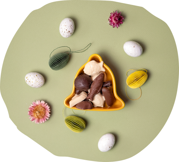 Chocolats de Pâques Chocolats de Pâques