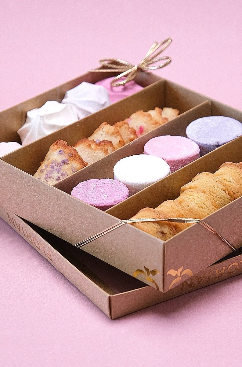 Biscuits : sablés, meringues, guimauves, tuiles - Confiserie Florian
