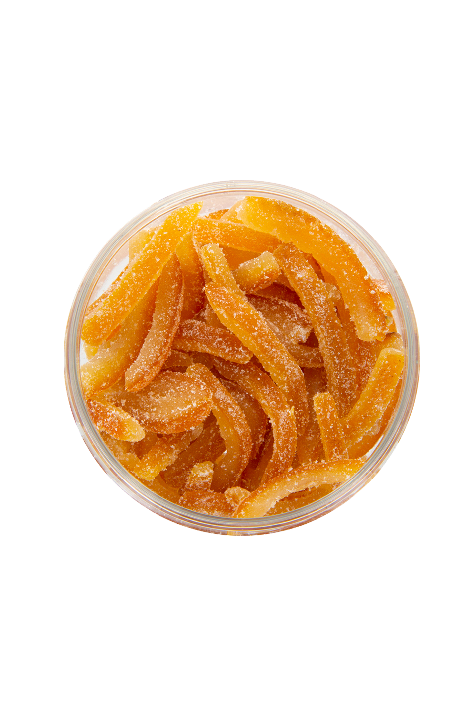orangette au sucre box pâtisserie 200g