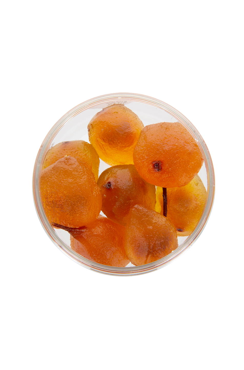 poires confites pour pâtisserie