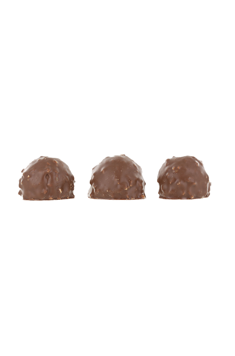 bouchée au chocolat au lait sachet de 3