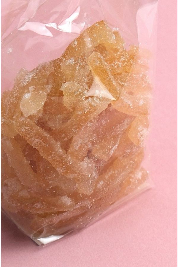 Citronnettes confites - Confiserie Florian