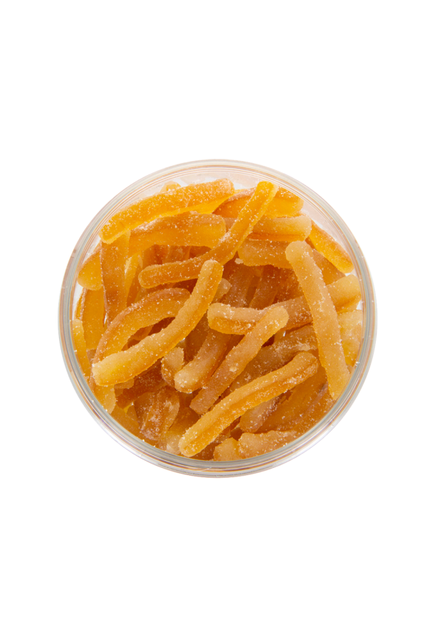 lamelle de citron box pâtisserie 200g