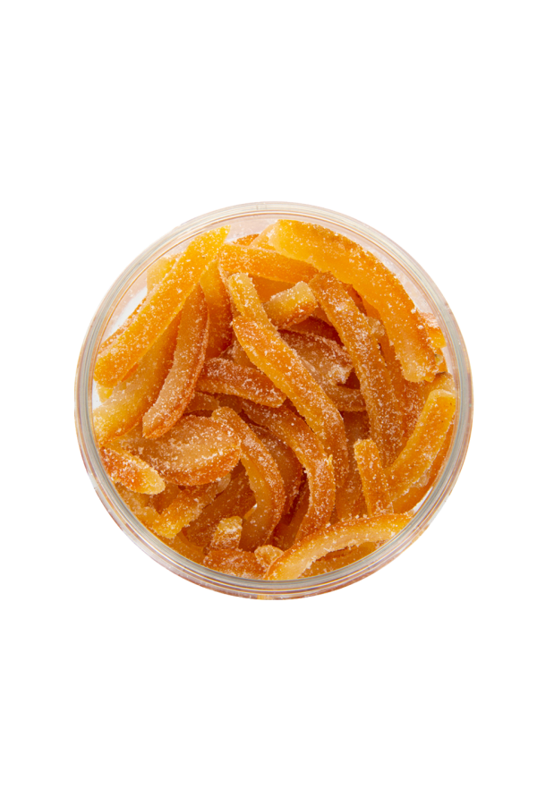 orangette au sucre box pâtisserie 200g
