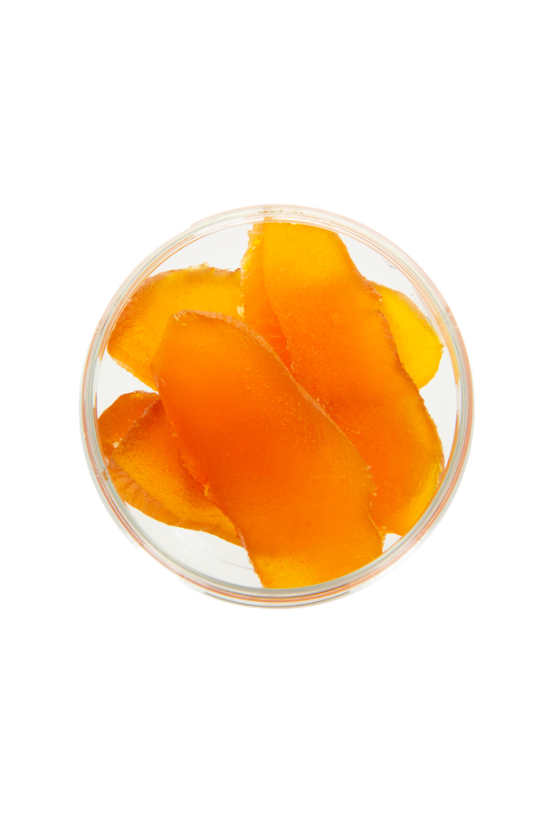 melon confit pour la pâtisserie