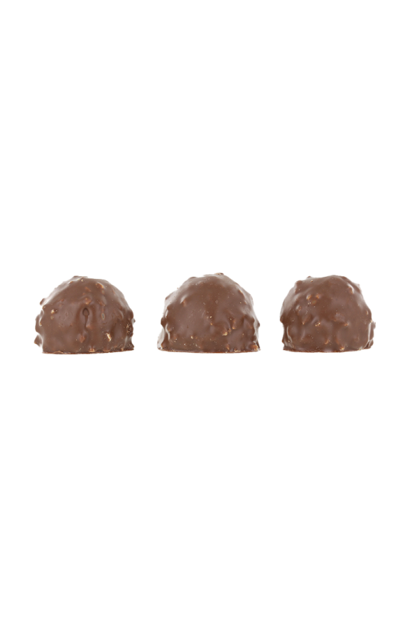 bouchée au chocolat au lait sachet de 3