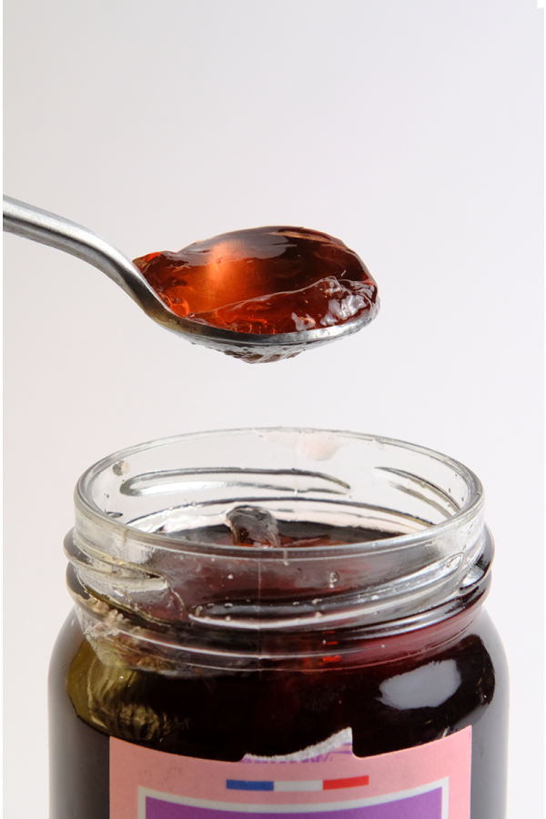 Délice de violettes artisanal