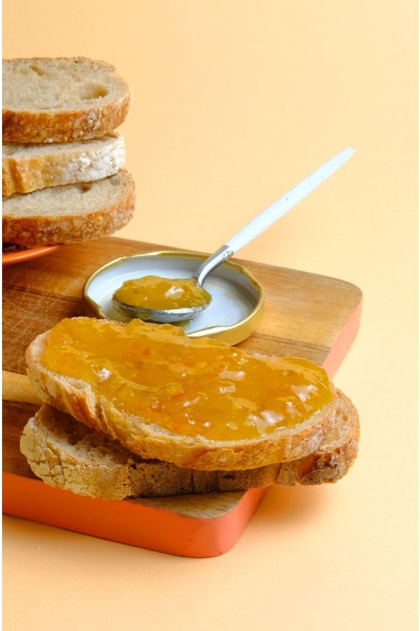 confiture de mandarine artisanale - Confiserie Florian