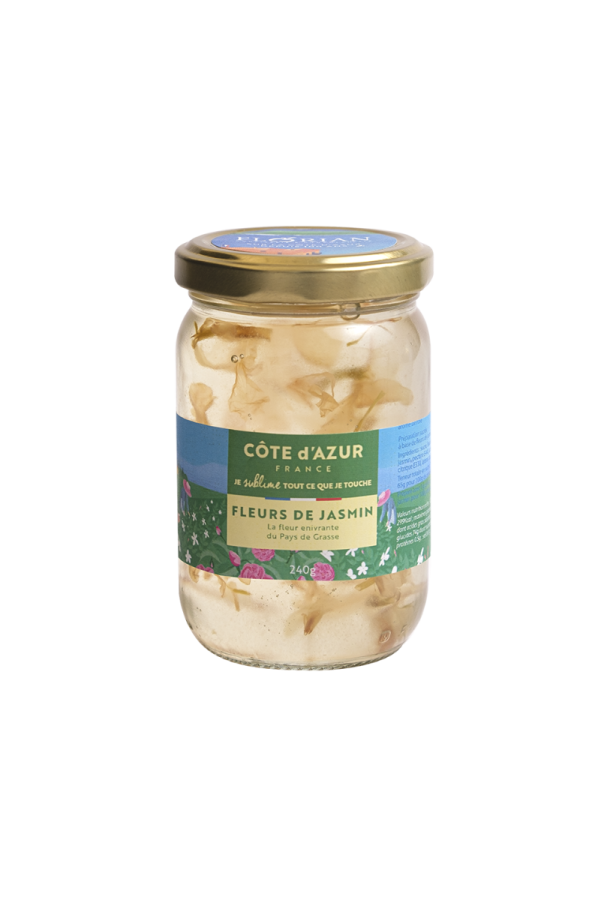 Délice de jasmin - Côte d'Azur France