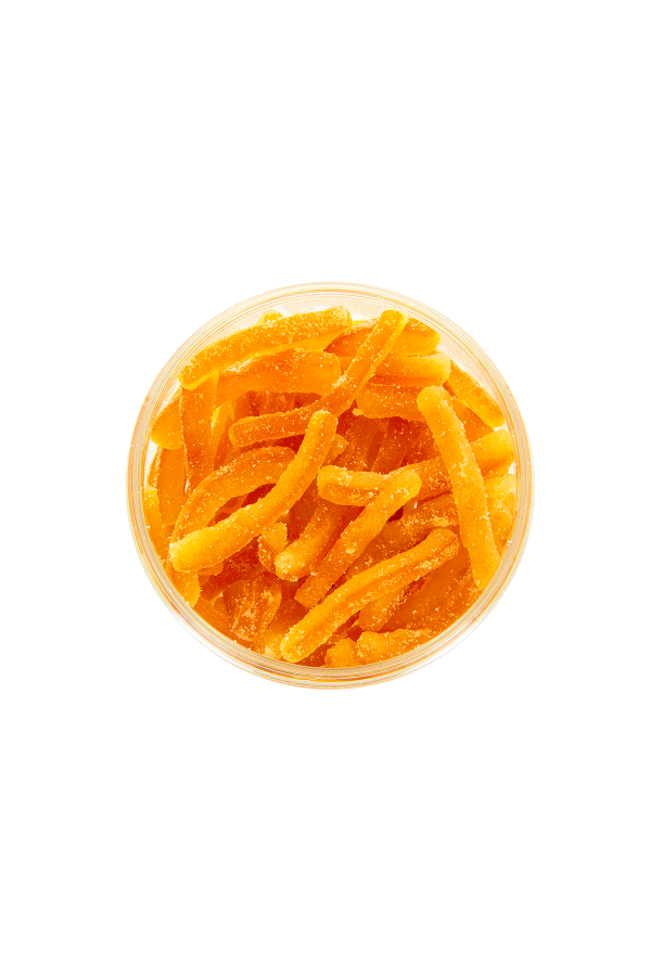 lamelle de citron box pâtisserie 200g