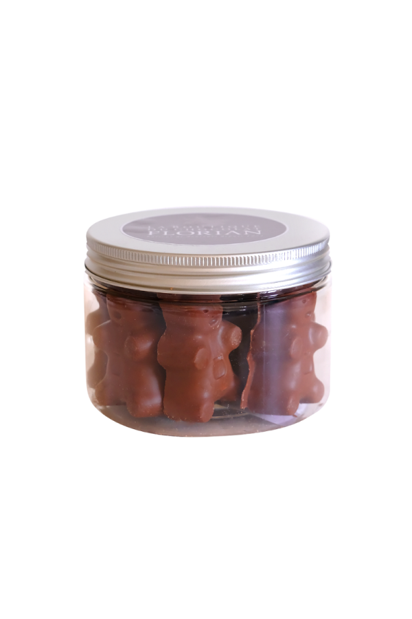 Boite de 10 oursons en guimauve