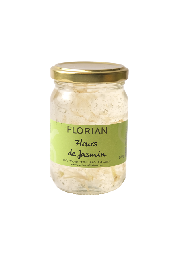 Délice de fleurs de jasmin - Confiserie Florian