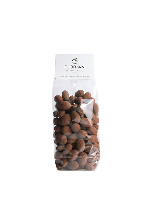 Amande au chocolat sachet 1 kg - Confiserie Florian