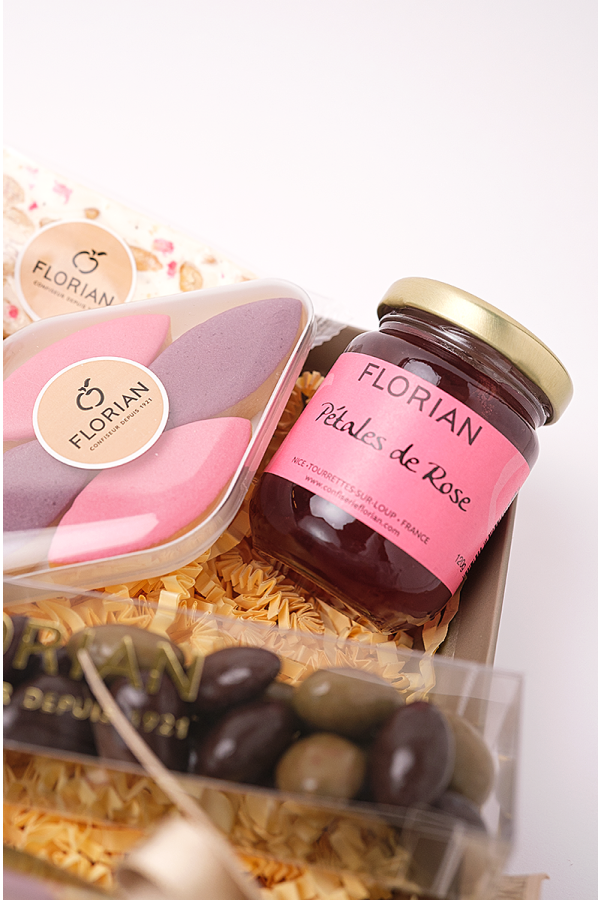 Panier "Florian" - Confiserie Florian