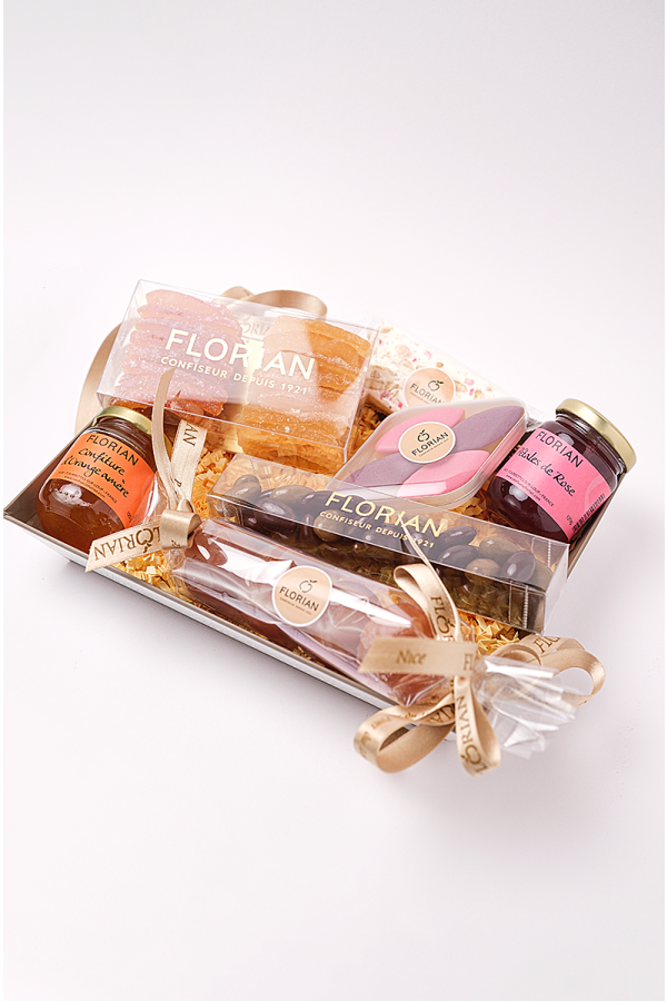 Présentation du panier Florian