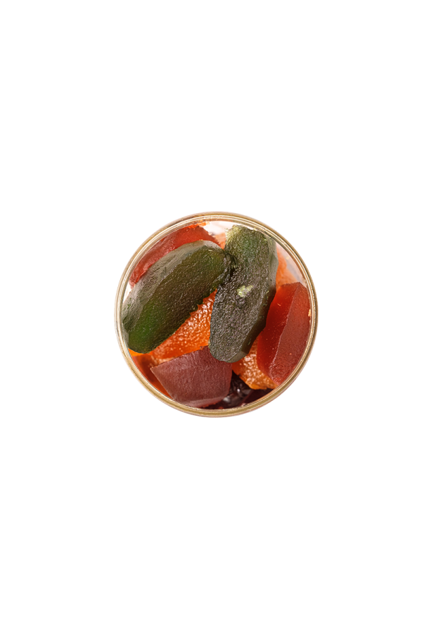 Fruits confits pour la pâtisserie - Confiserie Florian