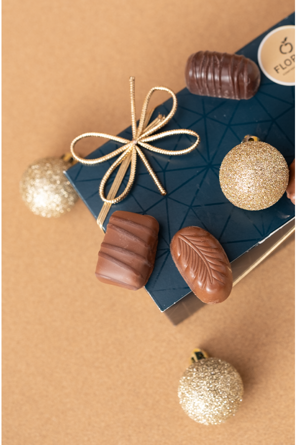 Ballotins de chocolats à offrir - Confiserie Florian