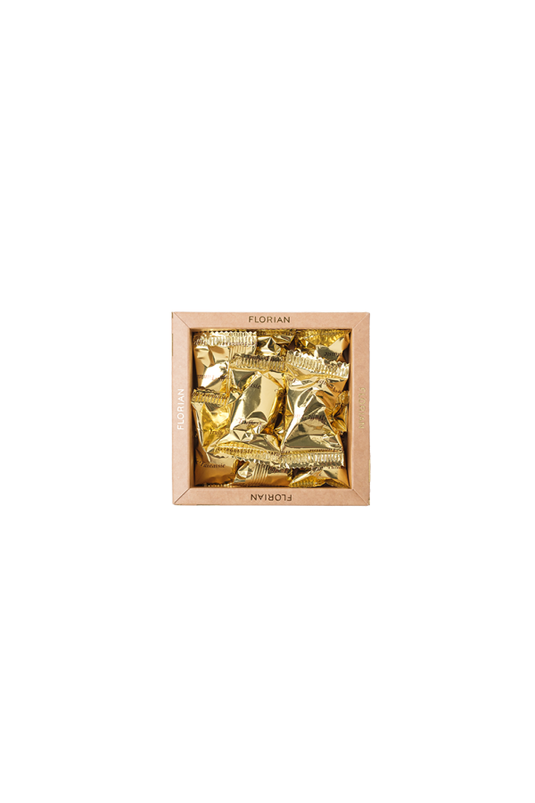 Boite de 8 truffes fantaisies - Confiserie Florian