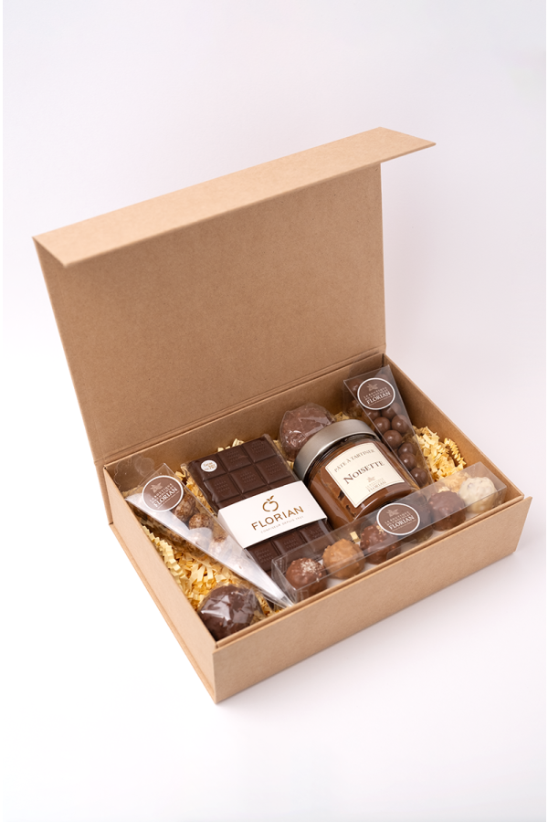 panier garni la boutique du chocolat