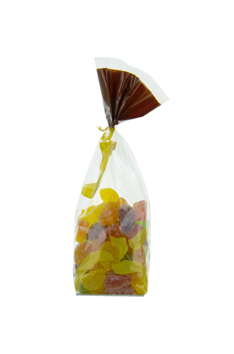 gels de fruits en sachet 1kg - Confiserie Florian