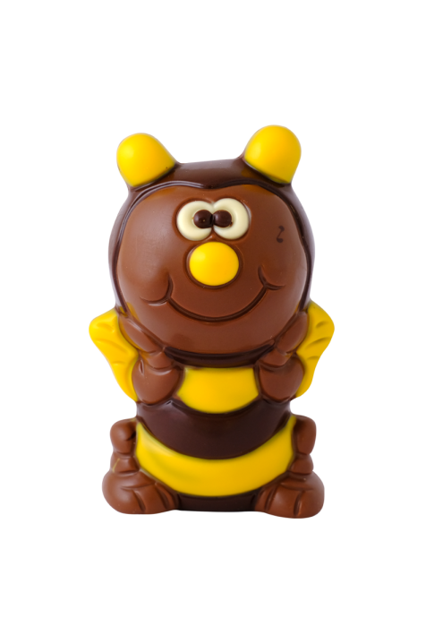L'abeille en chocolat 