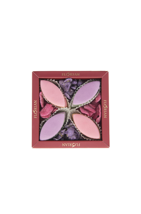 Califleurs® rose et violette 140g