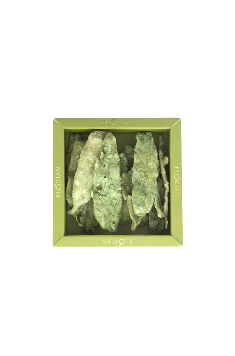 Feuilles de verveine cristallisées 80g