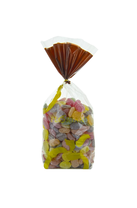 Bonbons acidulés assortis 