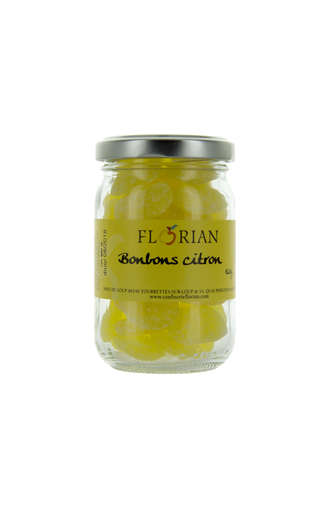 Bonbons au Citron