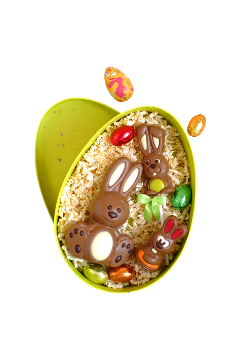 Coffret la Famille Lapin