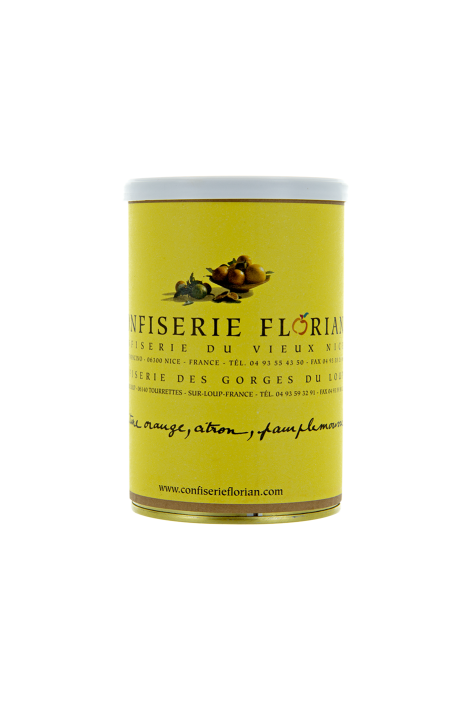 Confiture aux 3 agrumes 500g