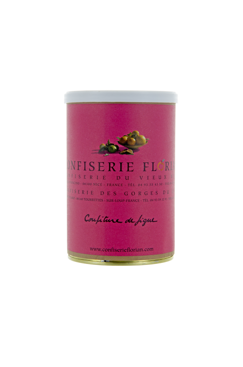 confiture de figue boite 500g