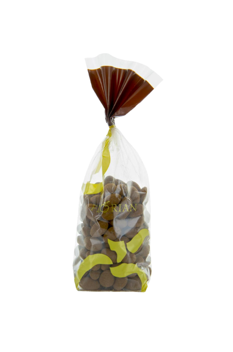Amande au chocolat sachet 1 kg - Confiserie Florian