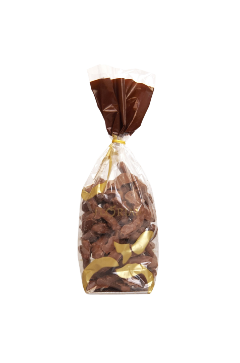 Florangette® au chocolat au lait éclat de noisette