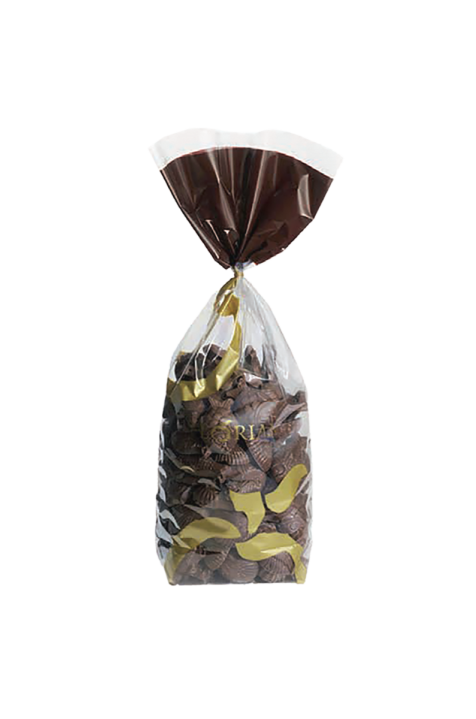 Friture au chocolat au lait