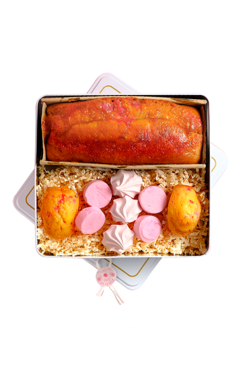 Coffret gourmand fête des mères