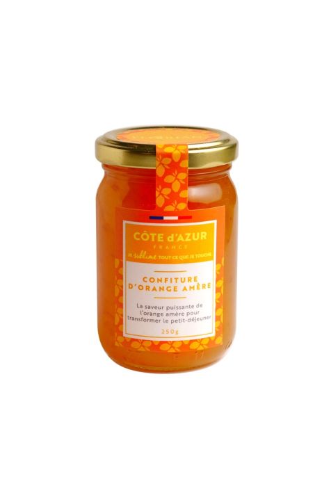 Confiture d'orange amère - Edition limitée Côte d'Azur France