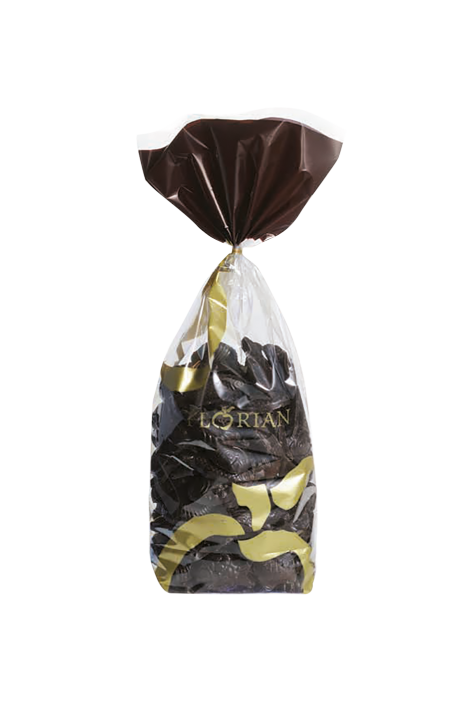 Friture de chocolat noir de Pâques - Confiserie Florian