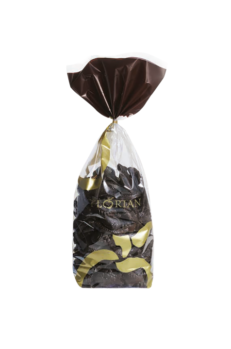 Friture au chocolat noir