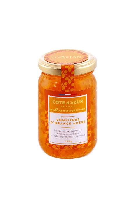 Confiture d'orange amère - Edition limitée Côte d'Azur France