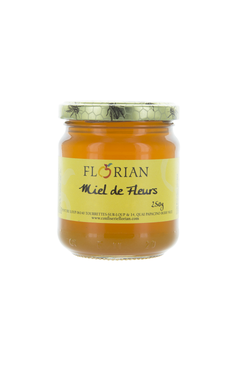 Miel aux fleurs de lavande