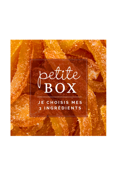 Box Pâtisserie 3 ingrédients