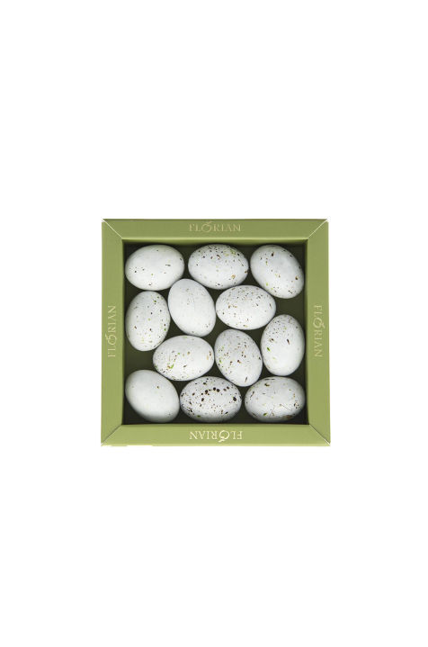 oeufs de mouette en boîte 140g