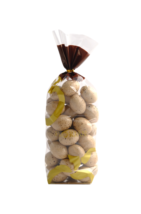 Oeufs caramel et fleur de sel