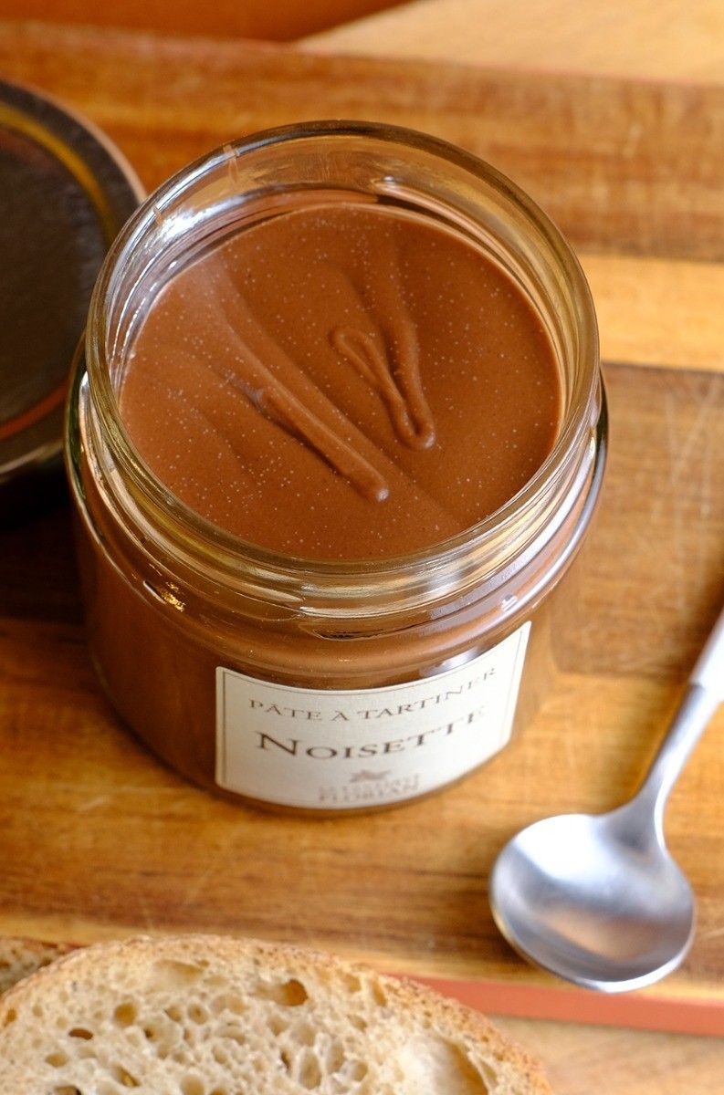 photo ambiance pâte à tartine confiserie Florian