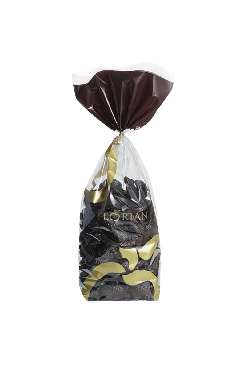 Friture de chocolat noir de Pâques - Confiserie Florian